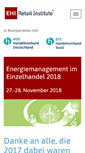 Mobile Screenshot of energiekongress.com